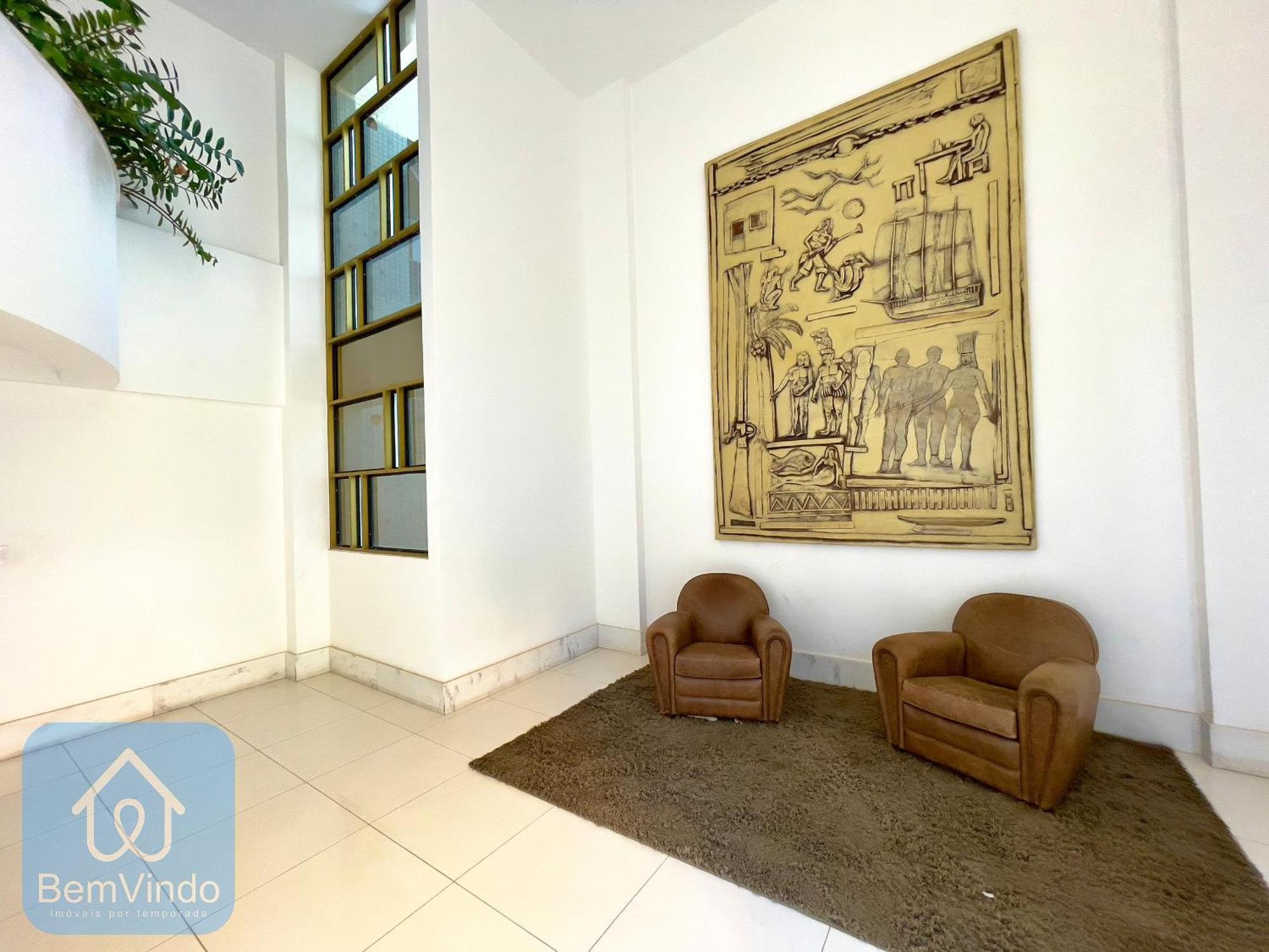 Apartamento Completo Com Vista Mar E Pe Na Areia Salvador Ngoại thất bức ảnh