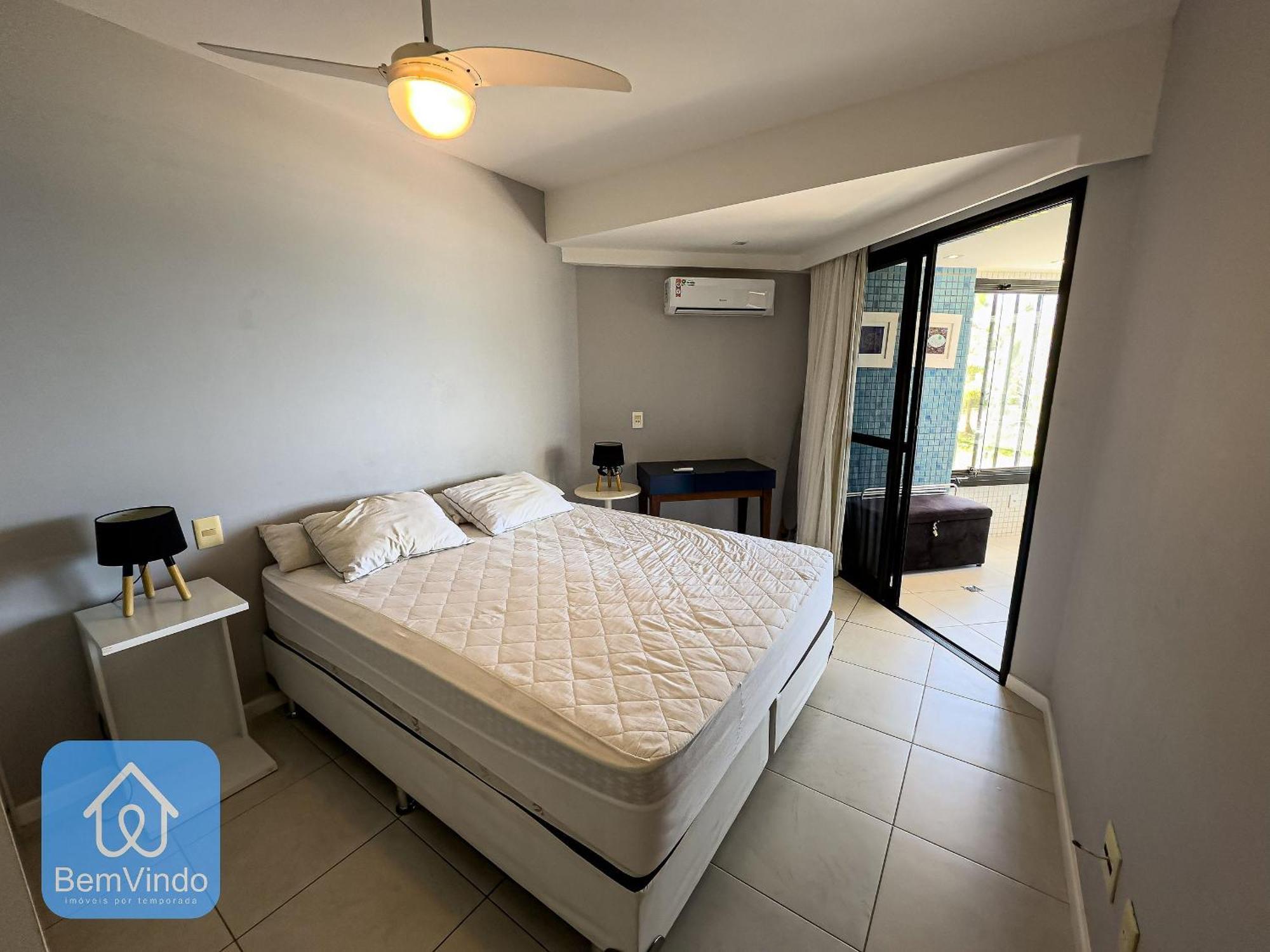 Apartamento Completo Com Vista Mar E Pe Na Areia Salvador Ngoại thất bức ảnh