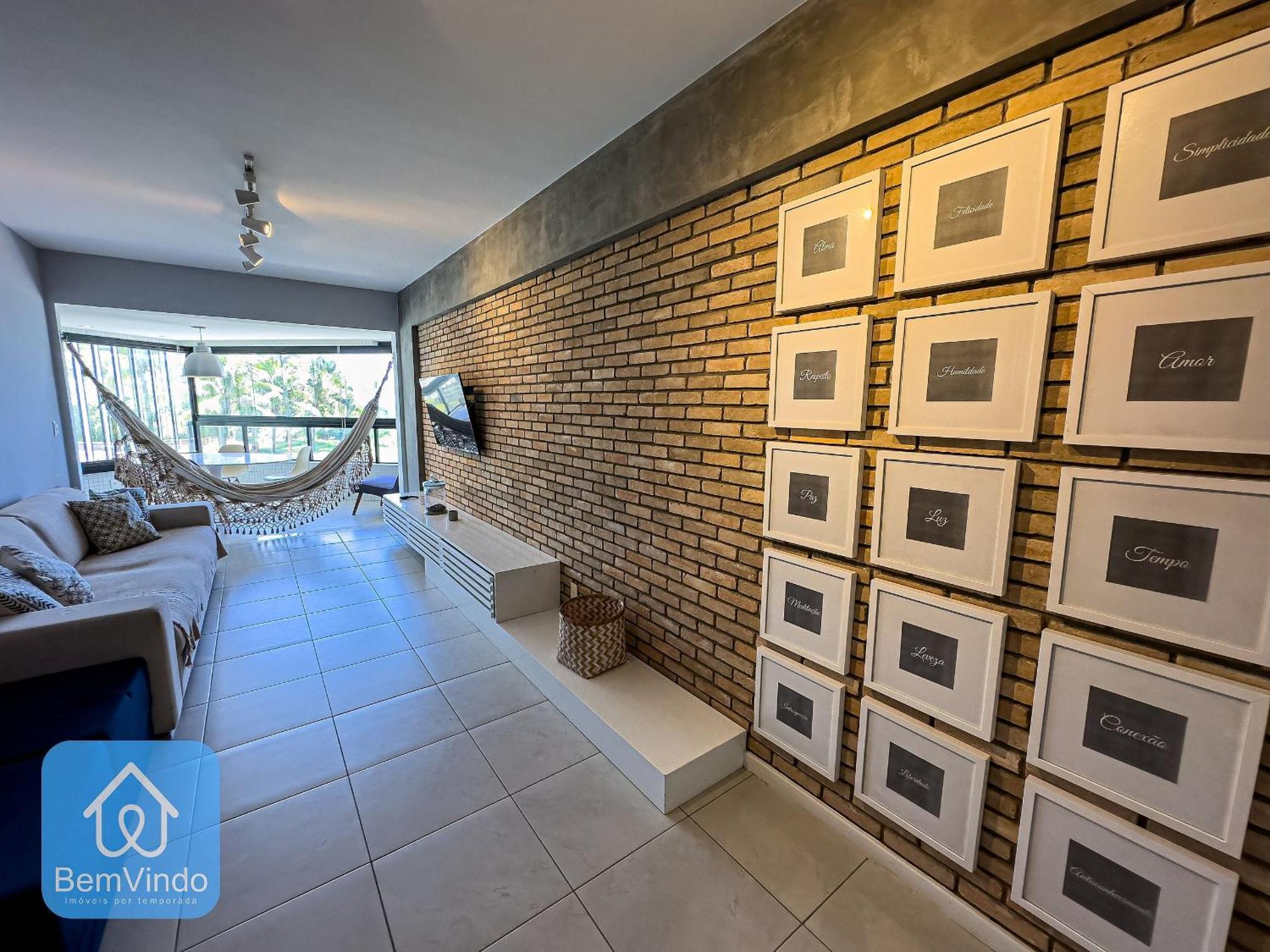 Apartamento Completo Com Vista Mar E Pe Na Areia Salvador Ngoại thất bức ảnh