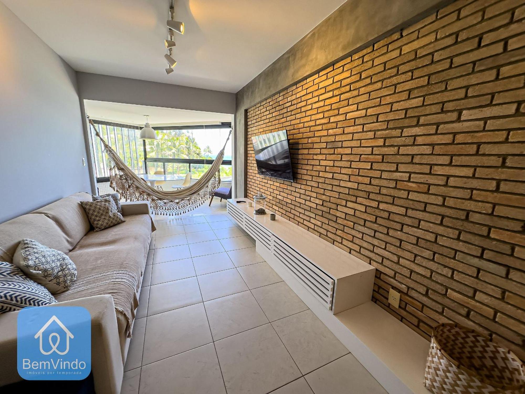 Apartamento Completo Com Vista Mar E Pe Na Areia Salvador Ngoại thất bức ảnh