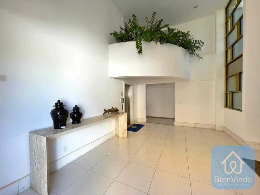 Apartamento Completo Com Vista Mar E Pe Na Areia Salvador Ngoại thất bức ảnh